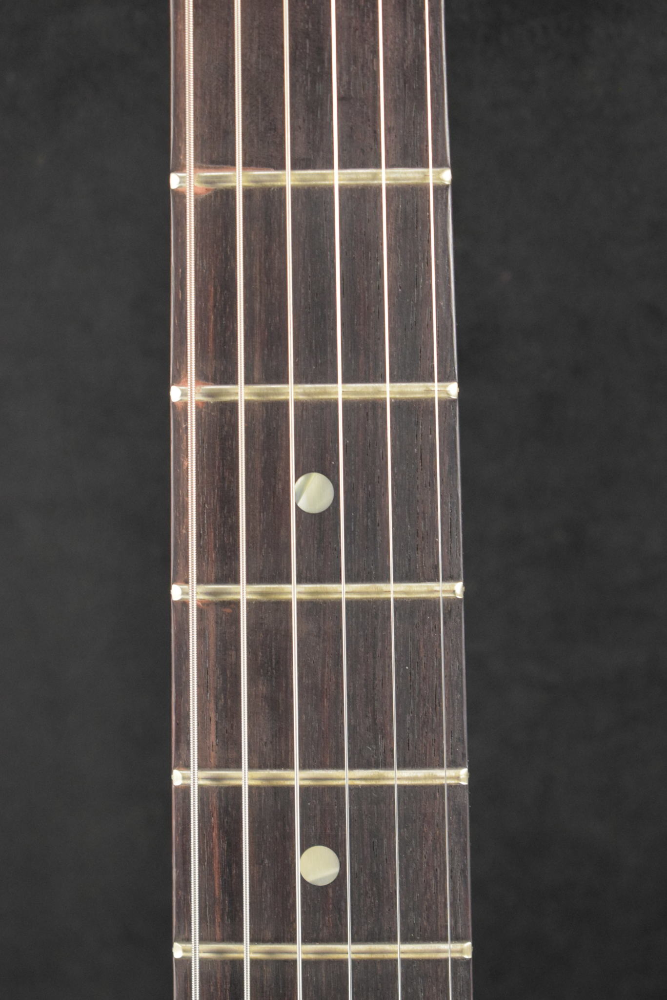 Gibson Gibson Custom Shop 1958 Les Paul Junior Double Cut Reissue VOS Cherry Red