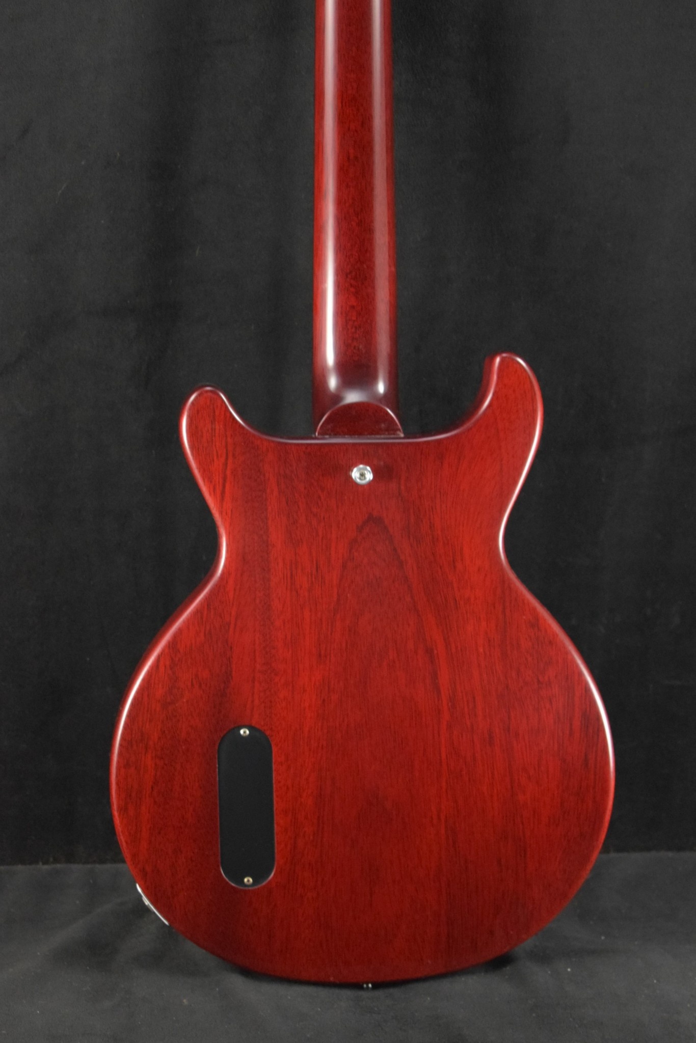 Gibson Gibson Custom Shop 1958 Les Paul Junior Double Cut Reissue VOS Cherry Red