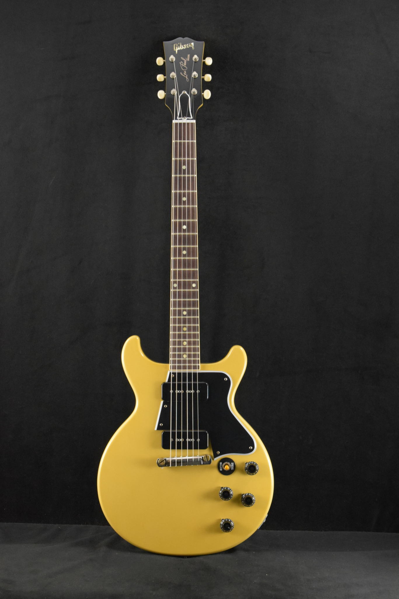Gibson Gibson Custom Shop 1960 Les Paul Special Double Cut Reissue VOS TV Yellow