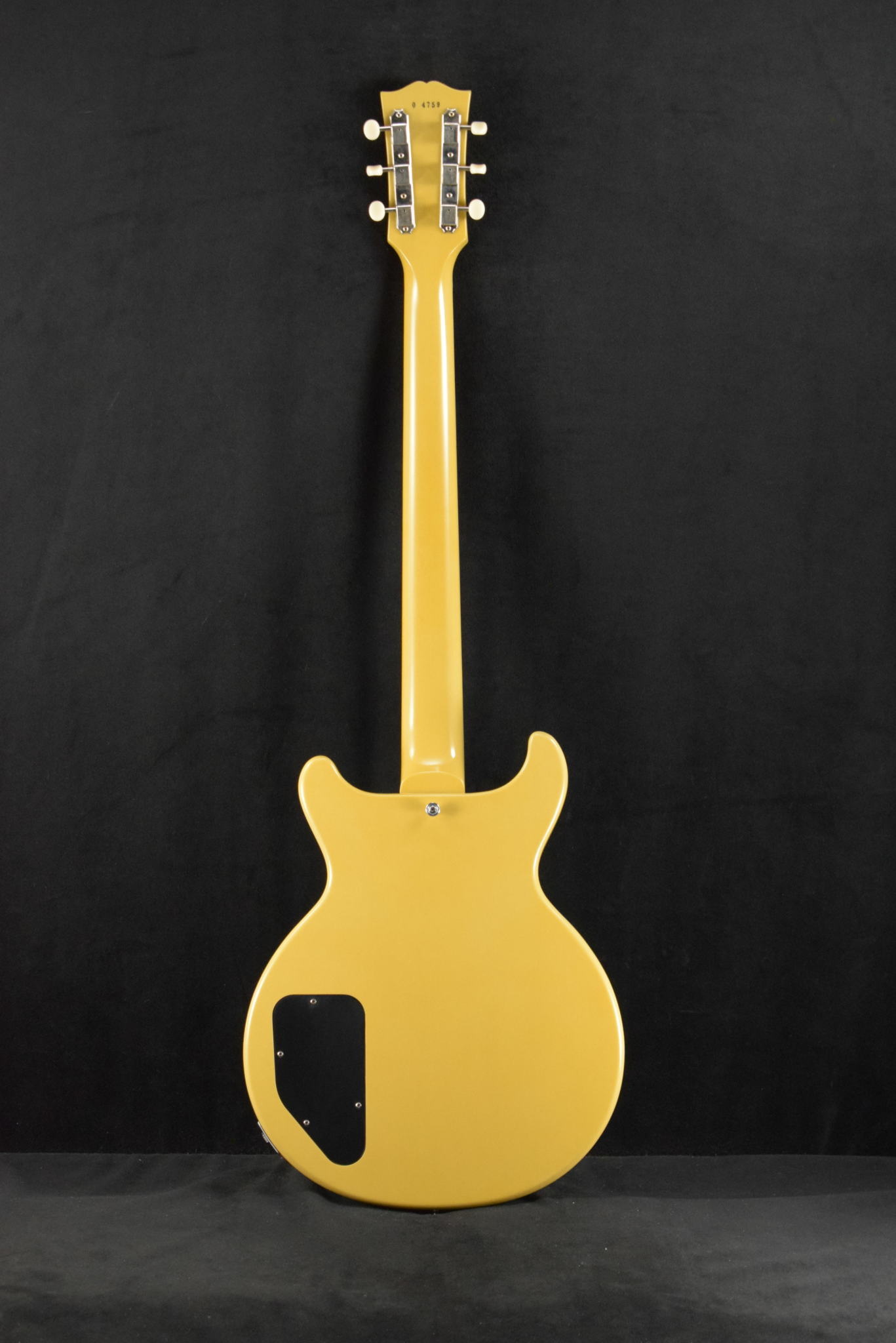 Gibson Gibson Custom Shop 1960 Les Paul Special Double Cut Reissue VOS TV Yellow