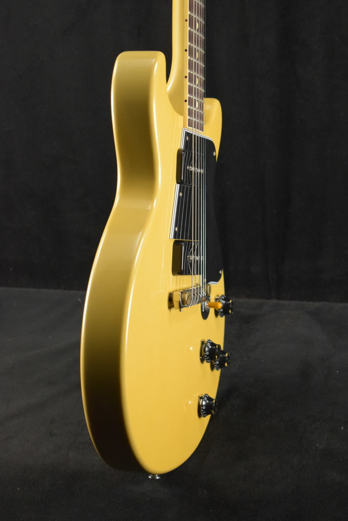 Gibson Gibson Custom Shop 1960 Les Paul Special Double Cut Reissue VOS TV Yellow