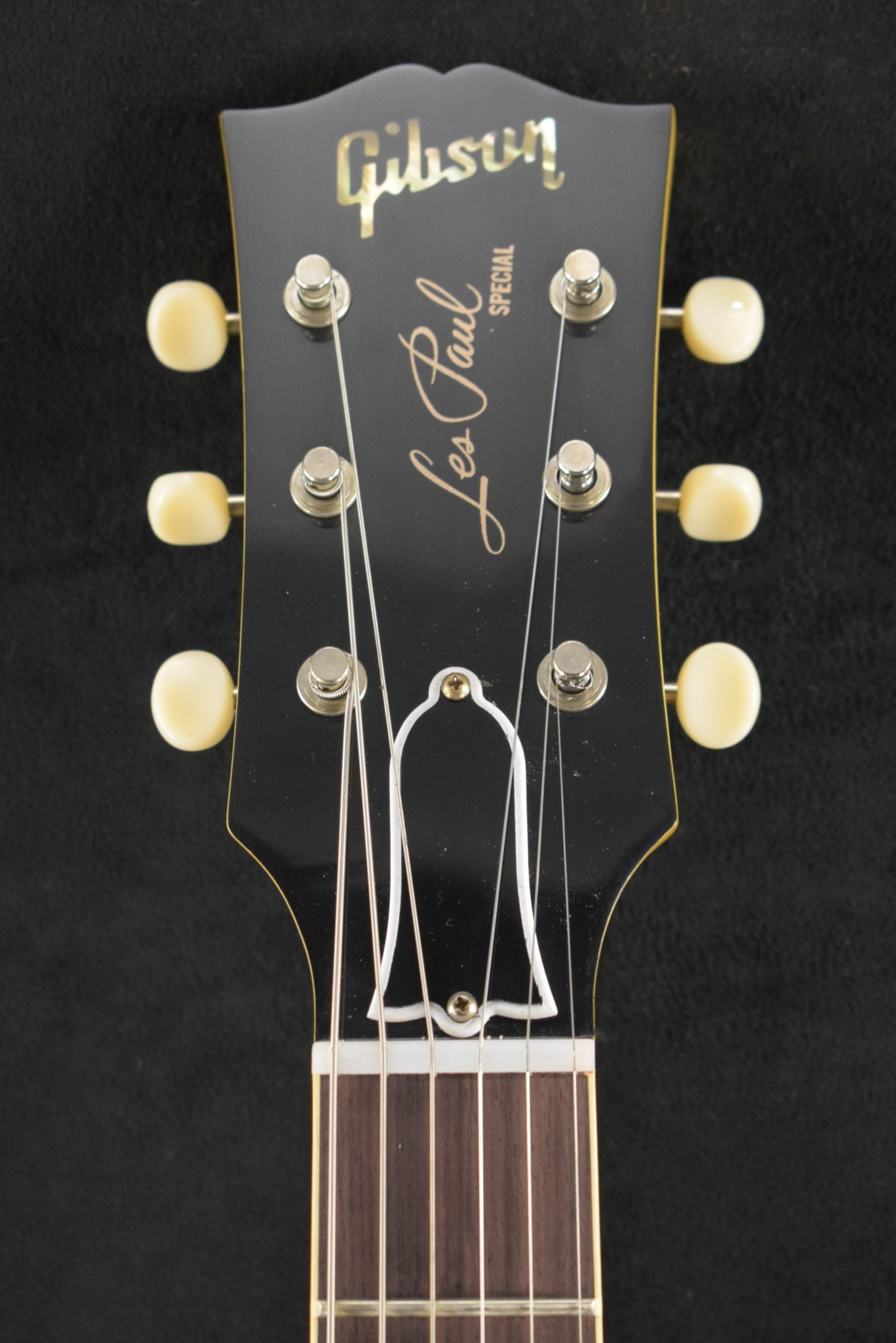 Gibson Gibson Custom Shop 1960 Les Paul Special Double Cut Reissue VOS TV Yellow