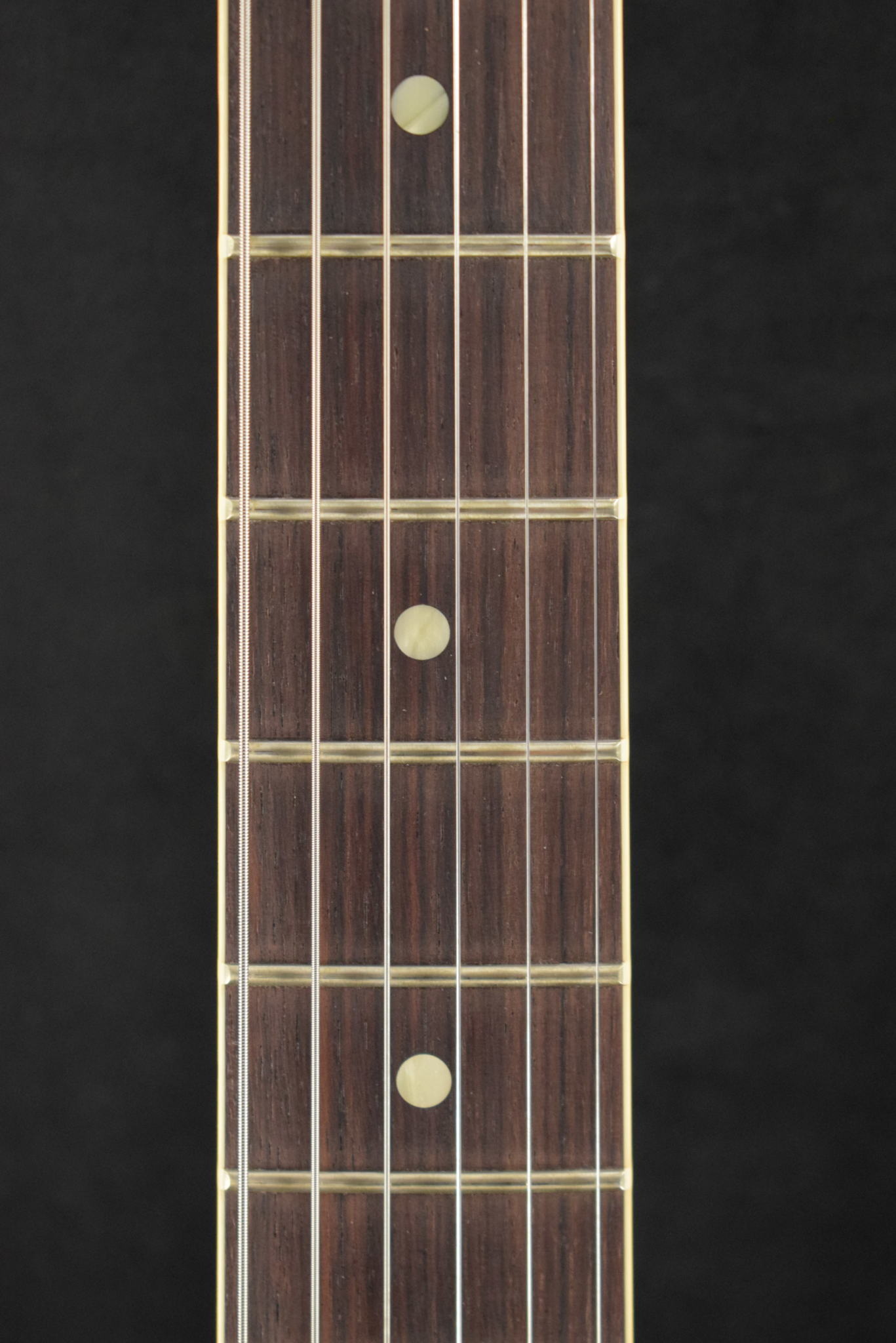 Gibson Gibson Custom Shop 1960 Les Paul Special Double Cut Reissue VOS TV Yellow