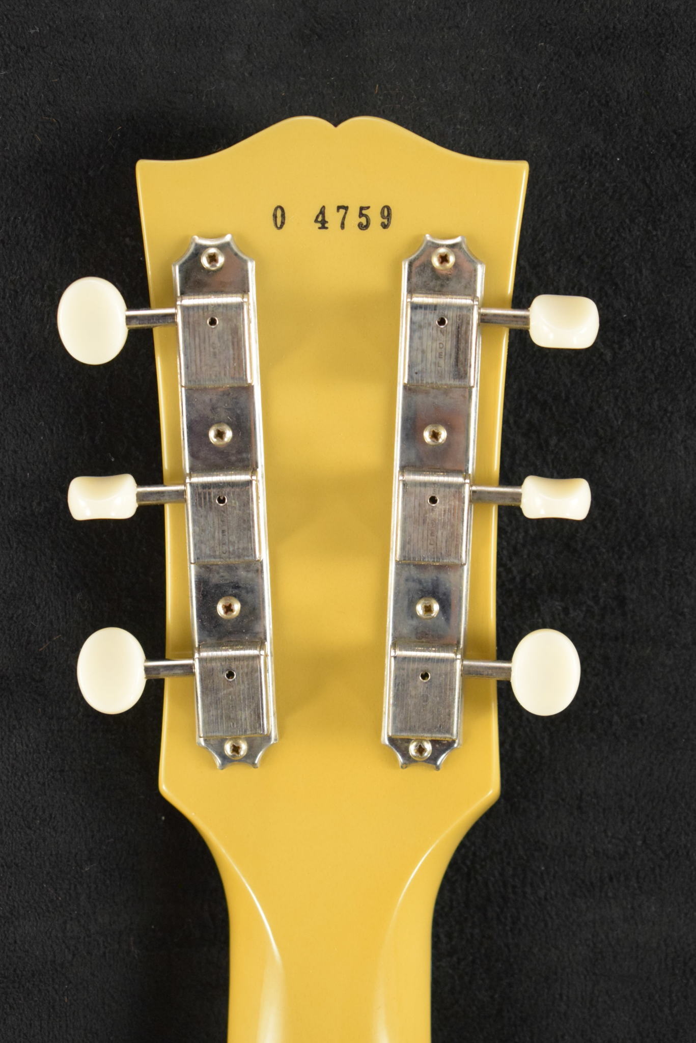 Gibson Gibson Custom Shop 1960 Les Paul Special Double Cut Reissue VOS TV Yellow