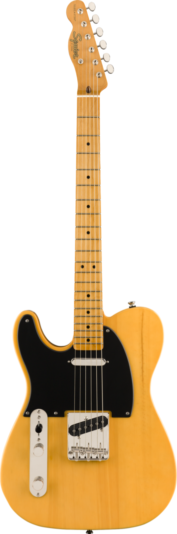 左用】Squier by Fender Left Telecasterコンター 左用】Squier