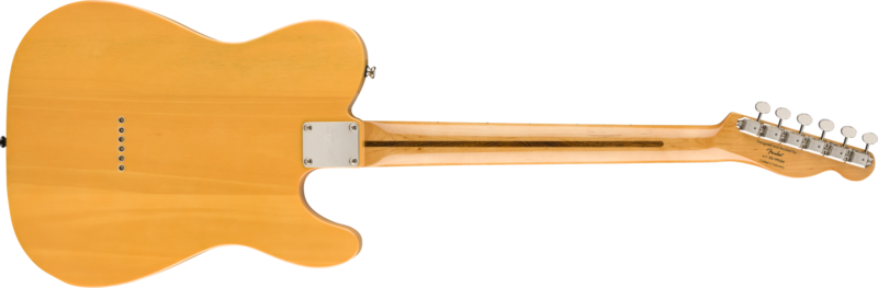 Fender Squier Classic Vibe '50s Telecaster Left-Handed Butterscotch Blonde SCRATCH & DENT