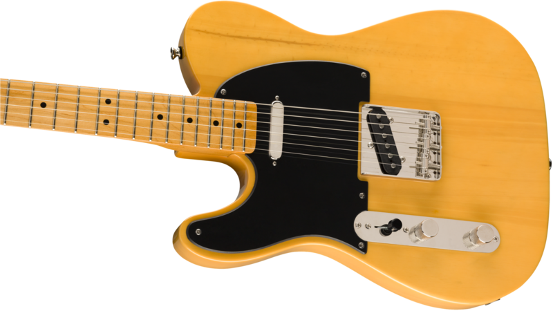 Fender Squier Classic Vibe '50s Telecaster Left-Handed Butterscotch Blonde SCRATCH & DENT