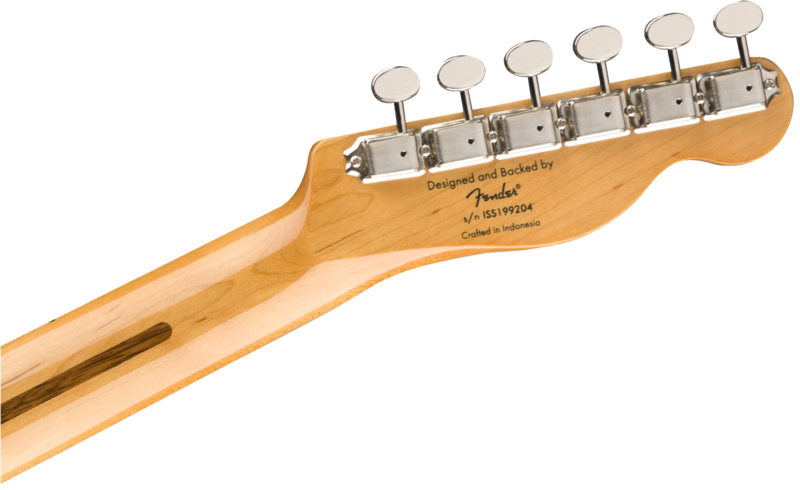 Fender Squier Classic Vibe '50s Telecaster Left-Handed Butterscotch Blonde SCRATCH & DENT