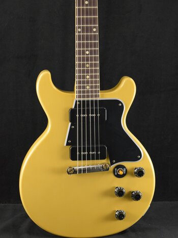 Gibson Gibson Custom Shop 1960 Les Paul Special Double Cut Reissue VOS TV Yellow