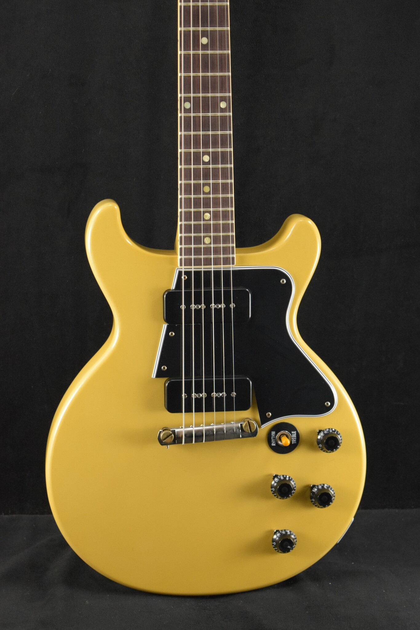 Gibson Gibson Custom Shop 1960 Les Paul Special Double Cut Reissue VOS TV Yellow