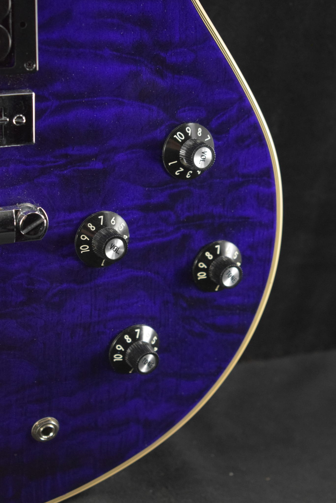 EVH EVH SA-126 Special QM Transparent Purple