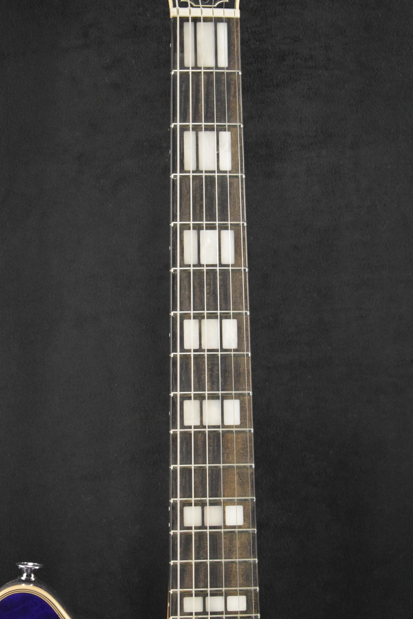 EVH EVH SA-126 Special QM Transparent Purple