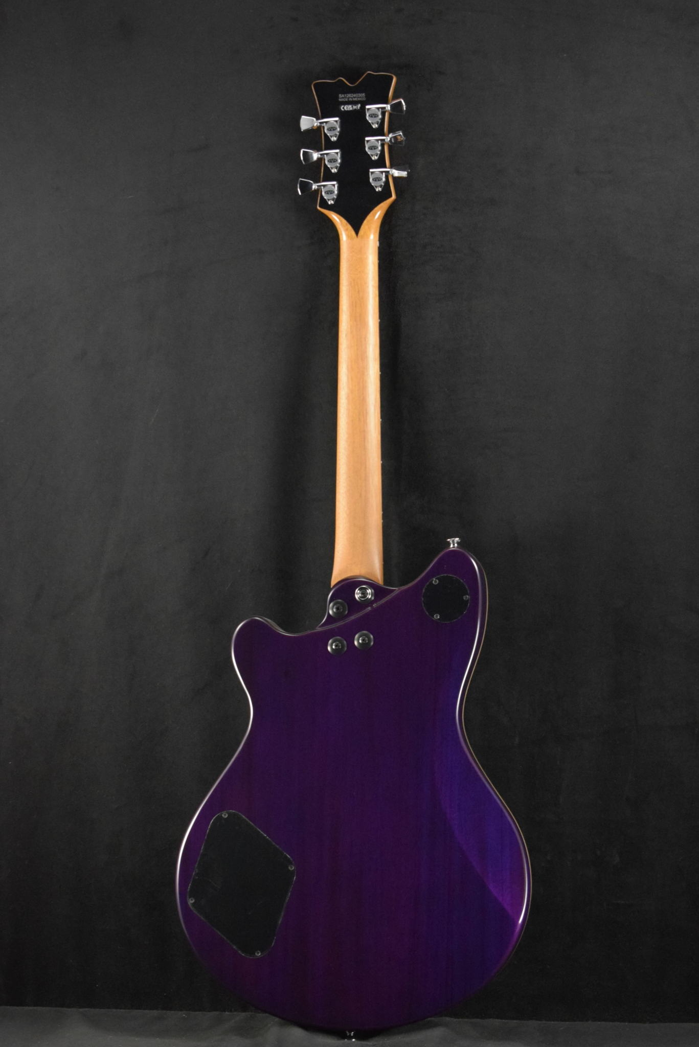 EVH EVH SA-126 Special QM Transparent Purple