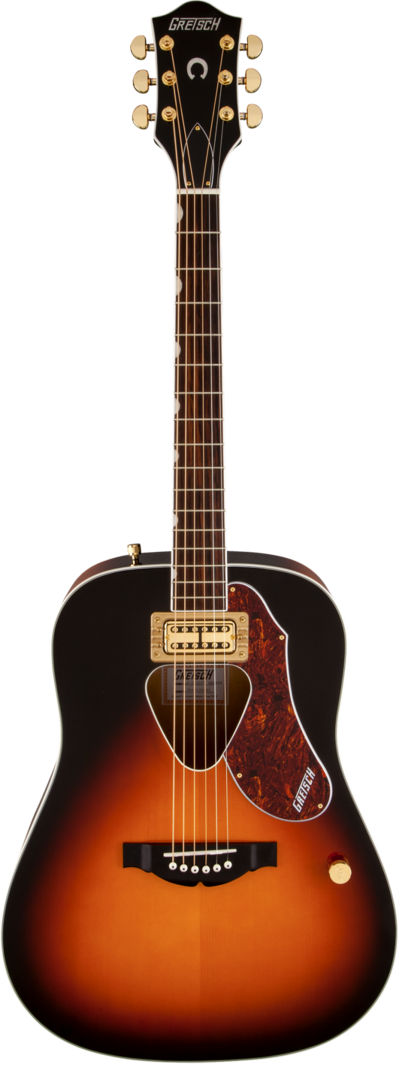 Gretsch Gretsch G5031FT Rancher Dreadnought Fideli-Tron Pickup Sunburst