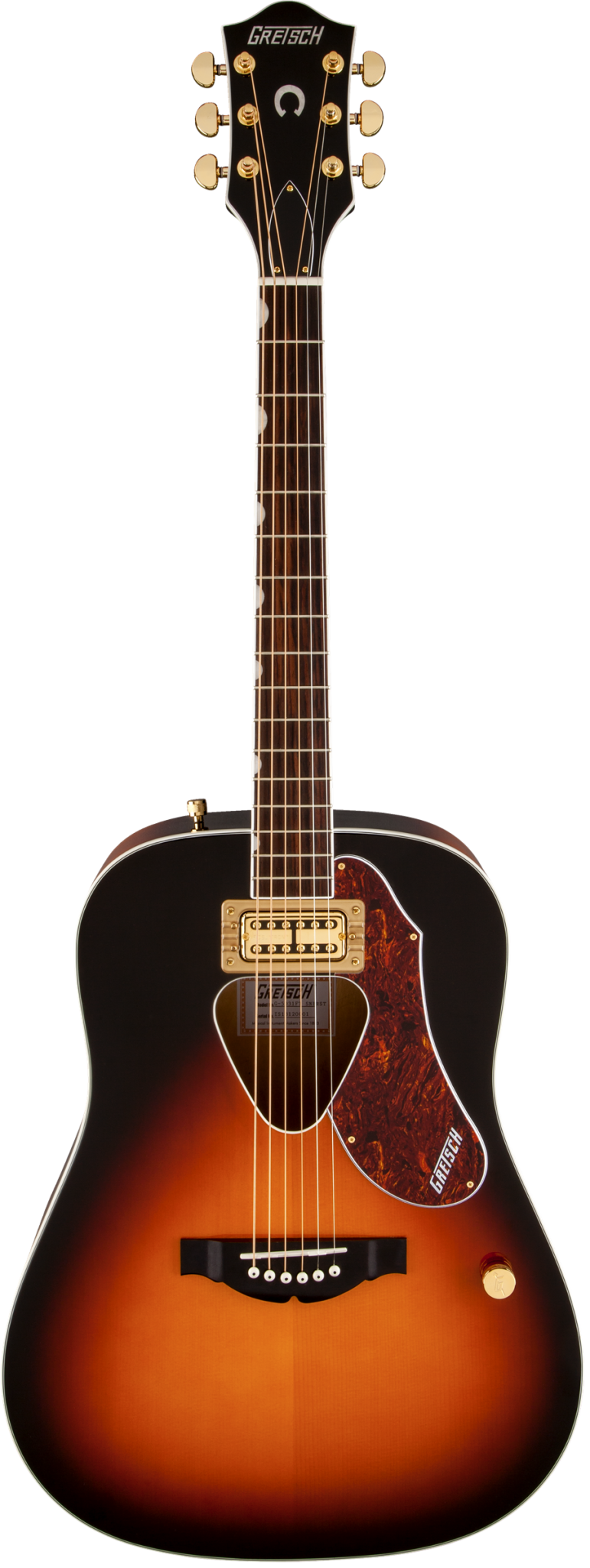 Gretsch Gretsch G5031FT Rancher Dreadnought Fideli-Tron Pickup Sunburst