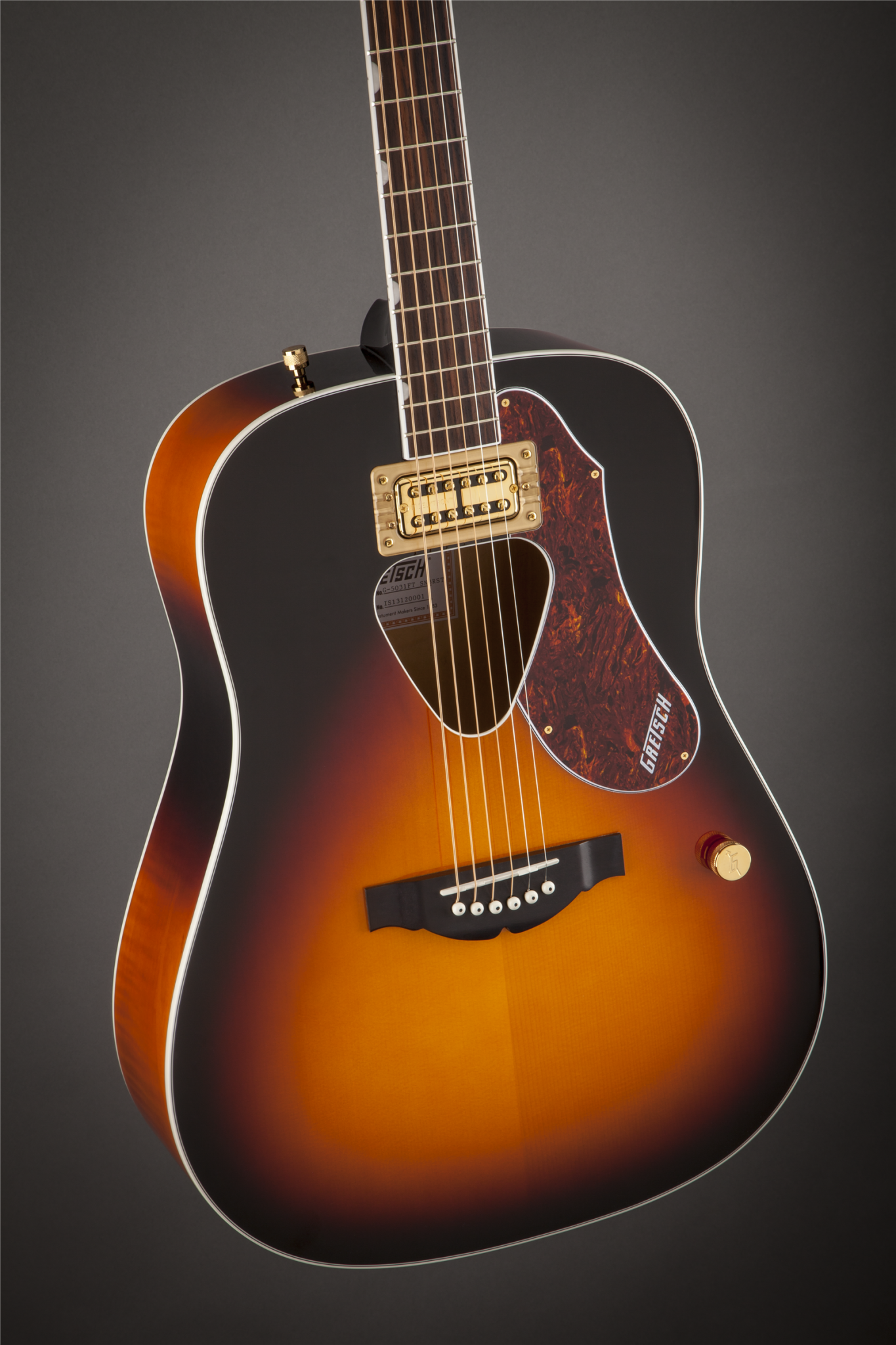 Gretsch Gretsch G5031FT Rancher Dreadnought Fideli-Tron Pickup Sunburst