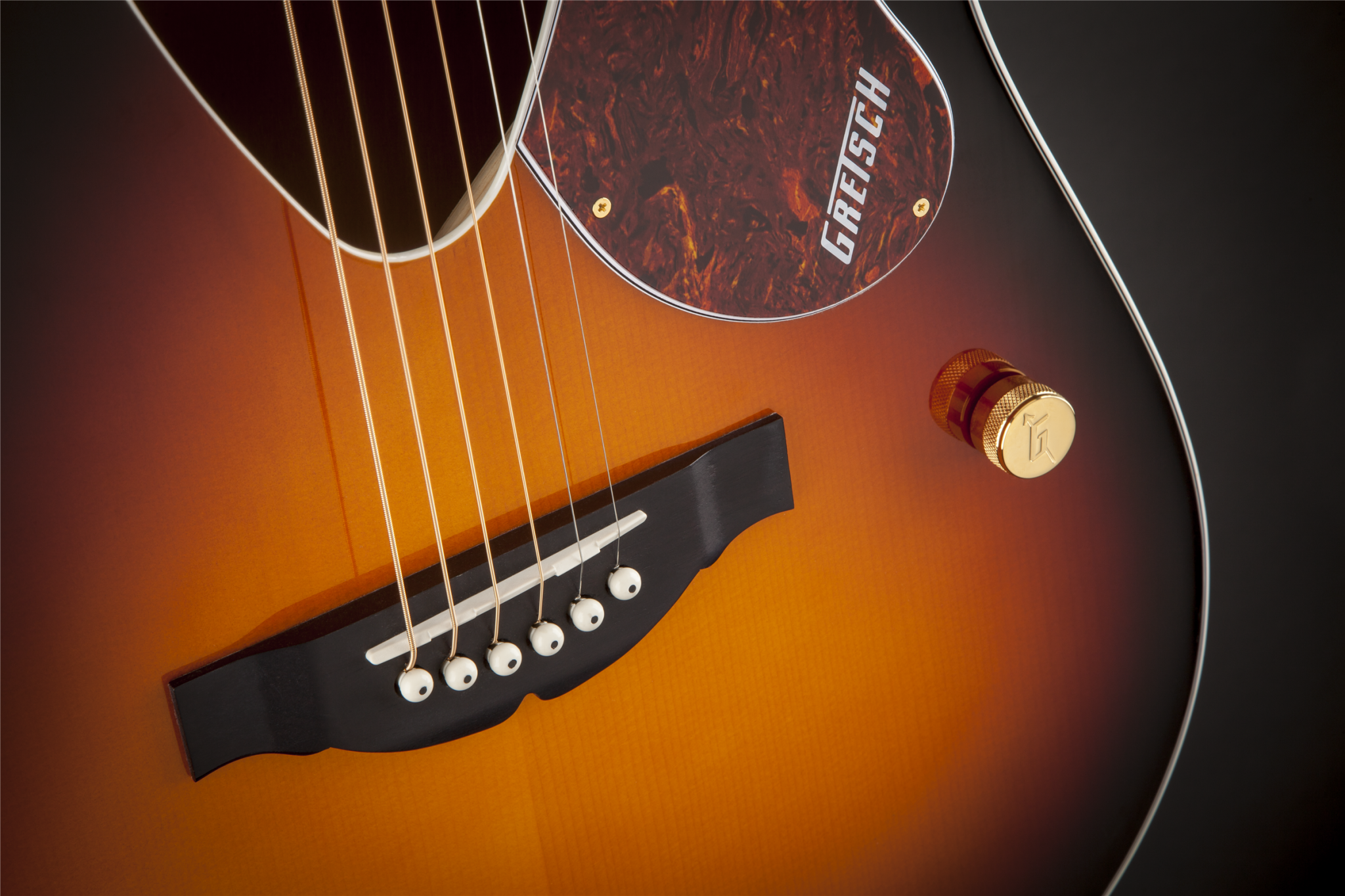 Gretsch Gretsch G5031FT Rancher Dreadnought Fideli-Tron Pickup Sunburst