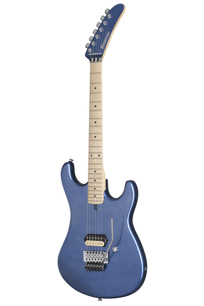 Kramer Kramer The 84 Blue Metallic