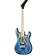 Kramer Kramer Baretta Hot Rod Blue Sparkle with Flames