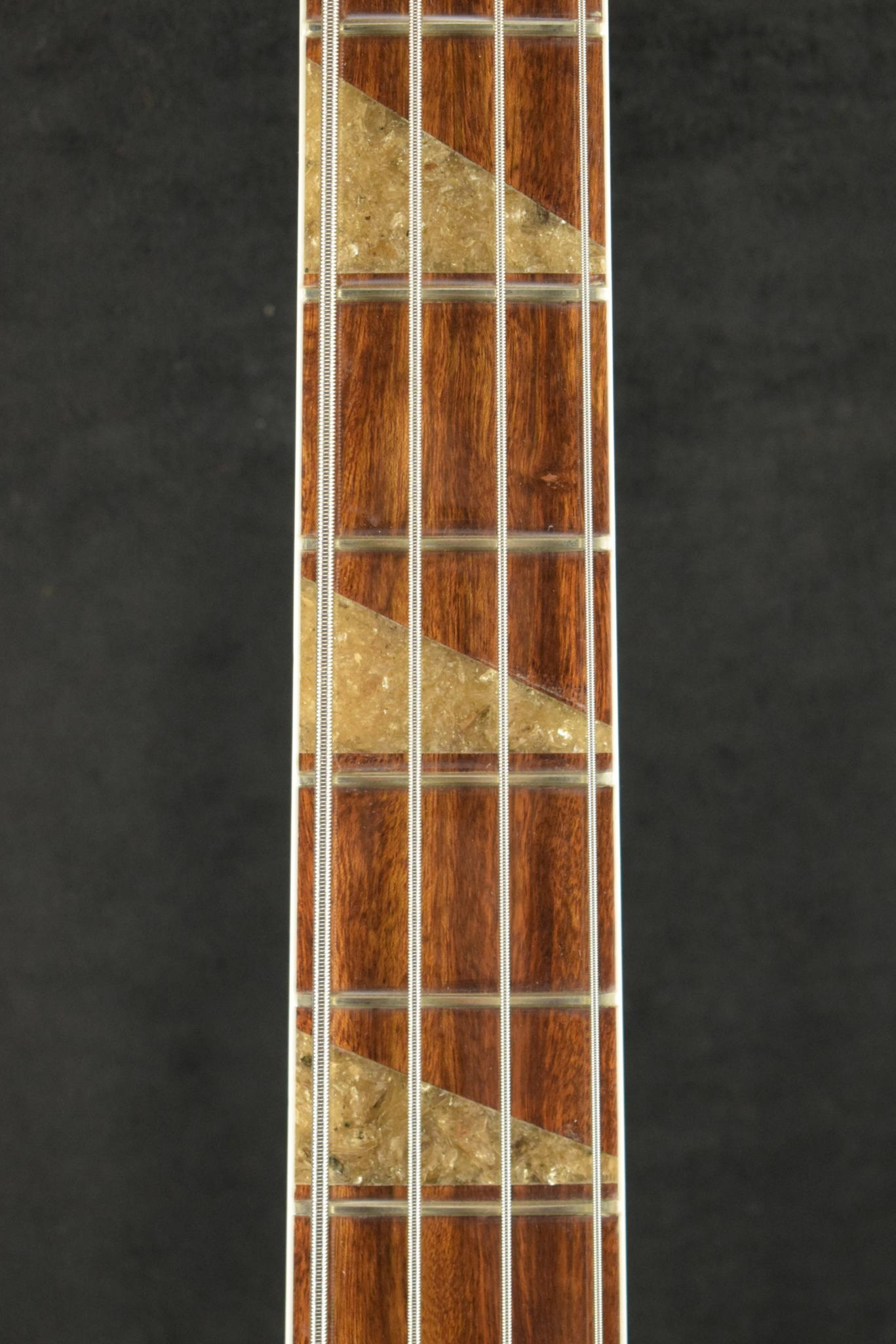 Rickenbacker Rickenbacker 90th Anniversary 4005XC Amber FireGlo AFG