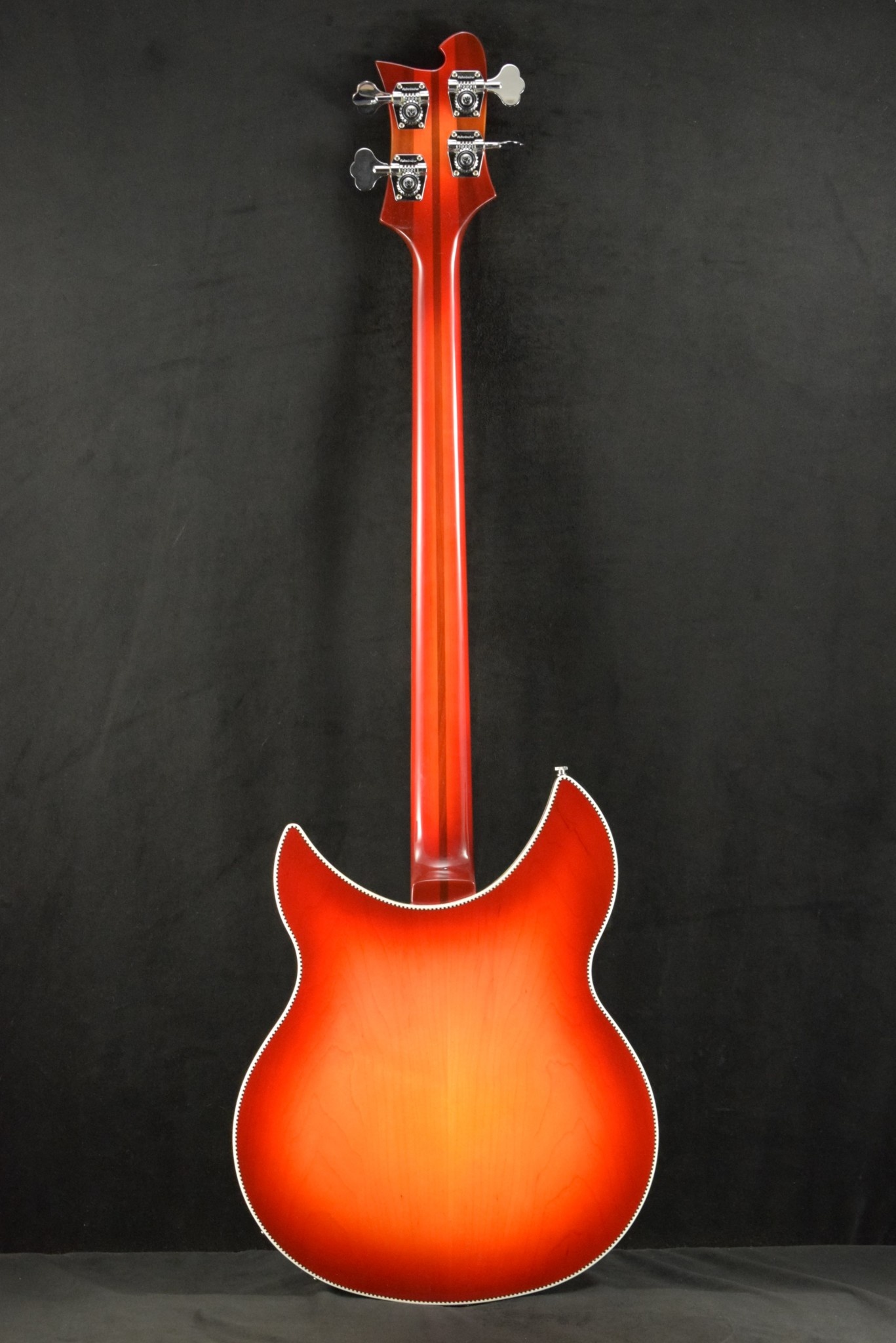 Rickenbacker Rickenbacker 90th Anniversary 4005XC Amber FireGlo AFG