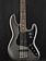 Fender Fender American Professional II Jazz Bass Mercury Rosewood Fingerboard