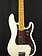 Fender Fender American Professional II Precision Bass Olympic White Maple Fingerboard