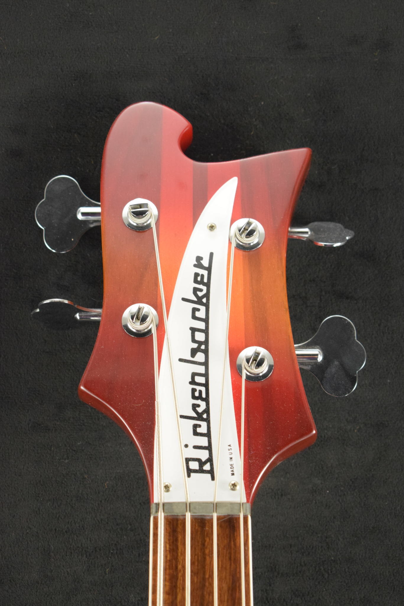 Rickenbacker Rickenbacker 90th Anniversary 4005XC Amber FireGlo AFG