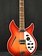 Rickenbacker Rickenbacker 90th Anniversary 4005XC Amber FireGlo AFG