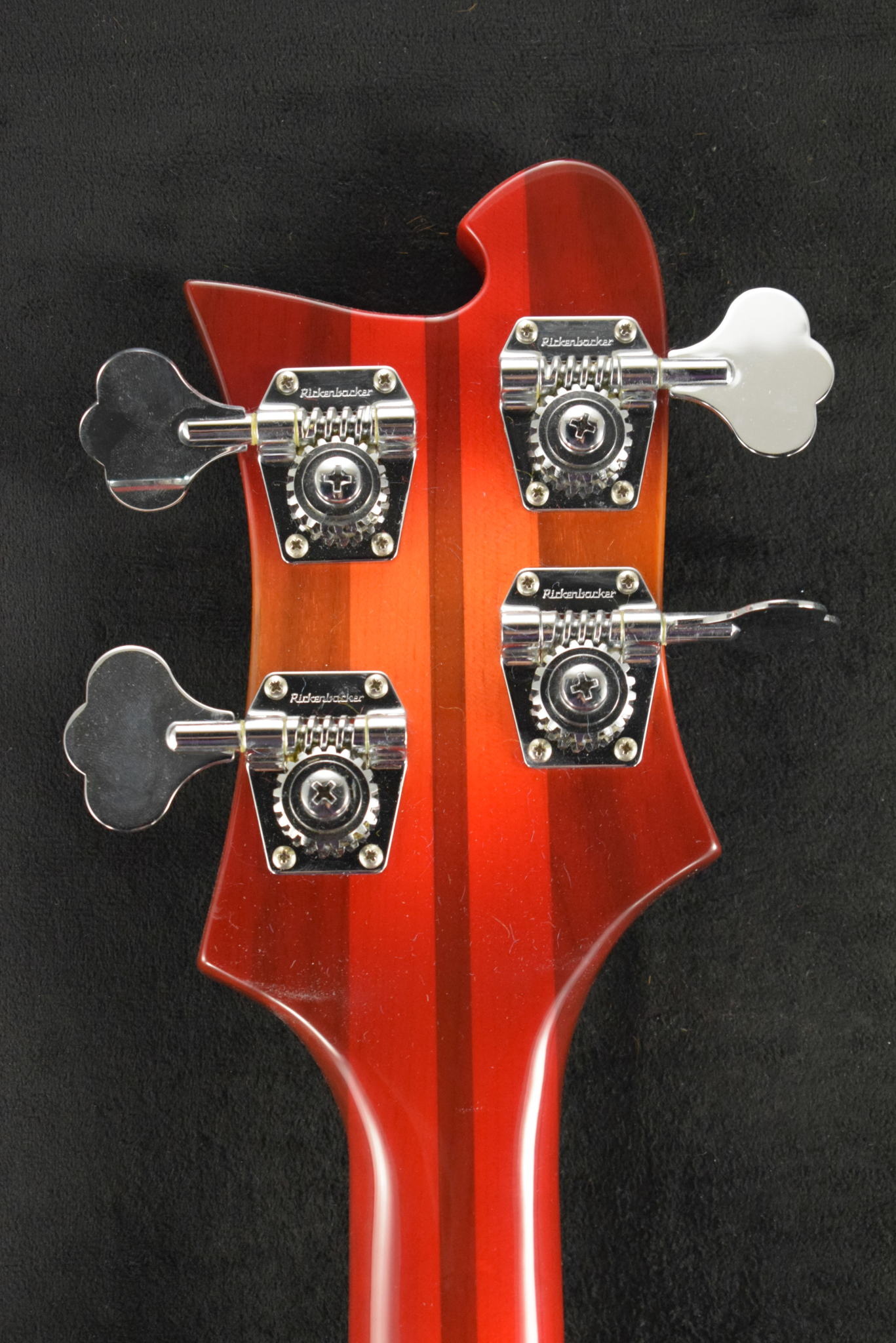 Rickenbacker Rickenbacker 90th Anniversary 4005XC Amber FireGlo AFG