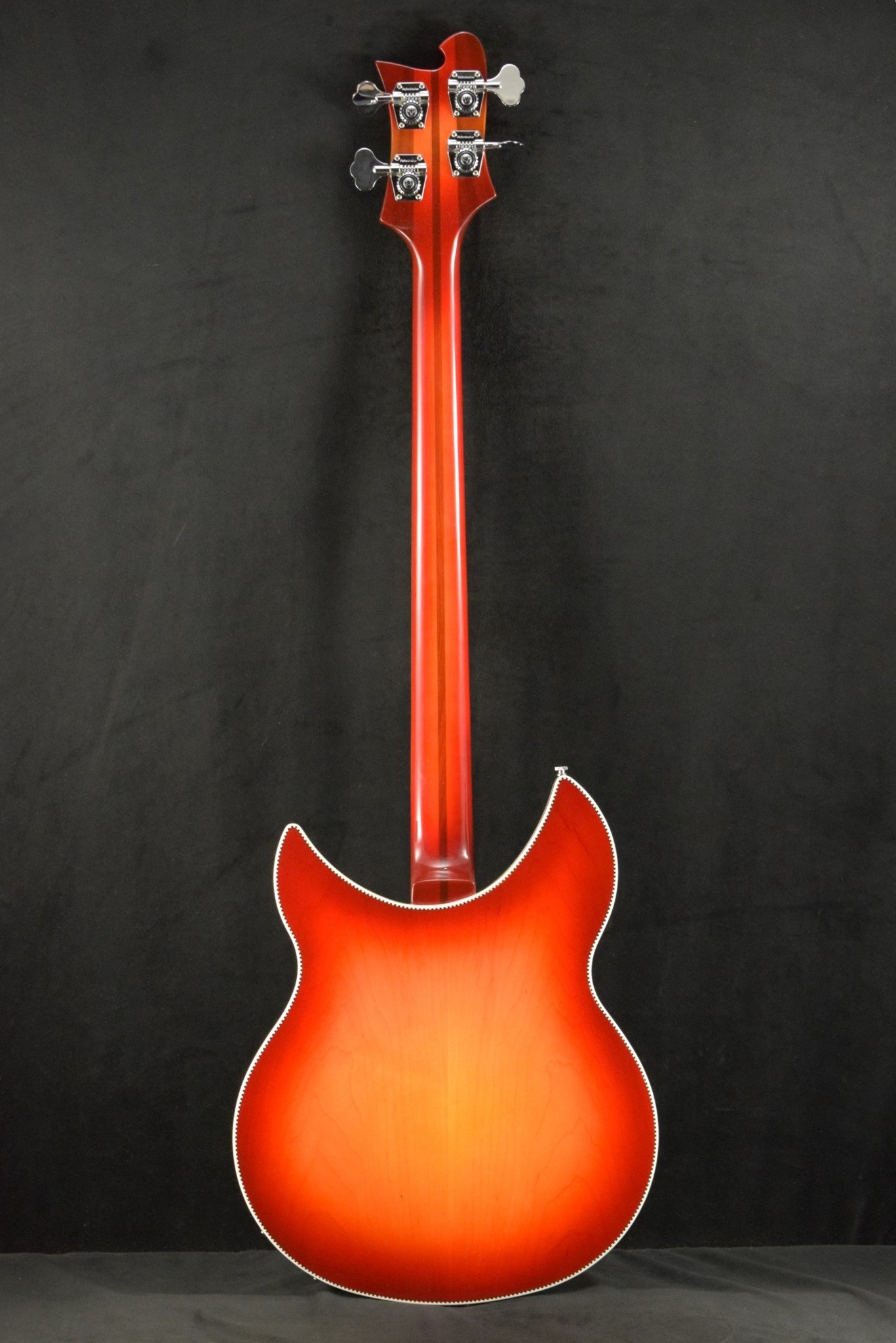 Rickenbacker Rickenbacker 90th Anniversary 4005XC Amber FireGlo AFG