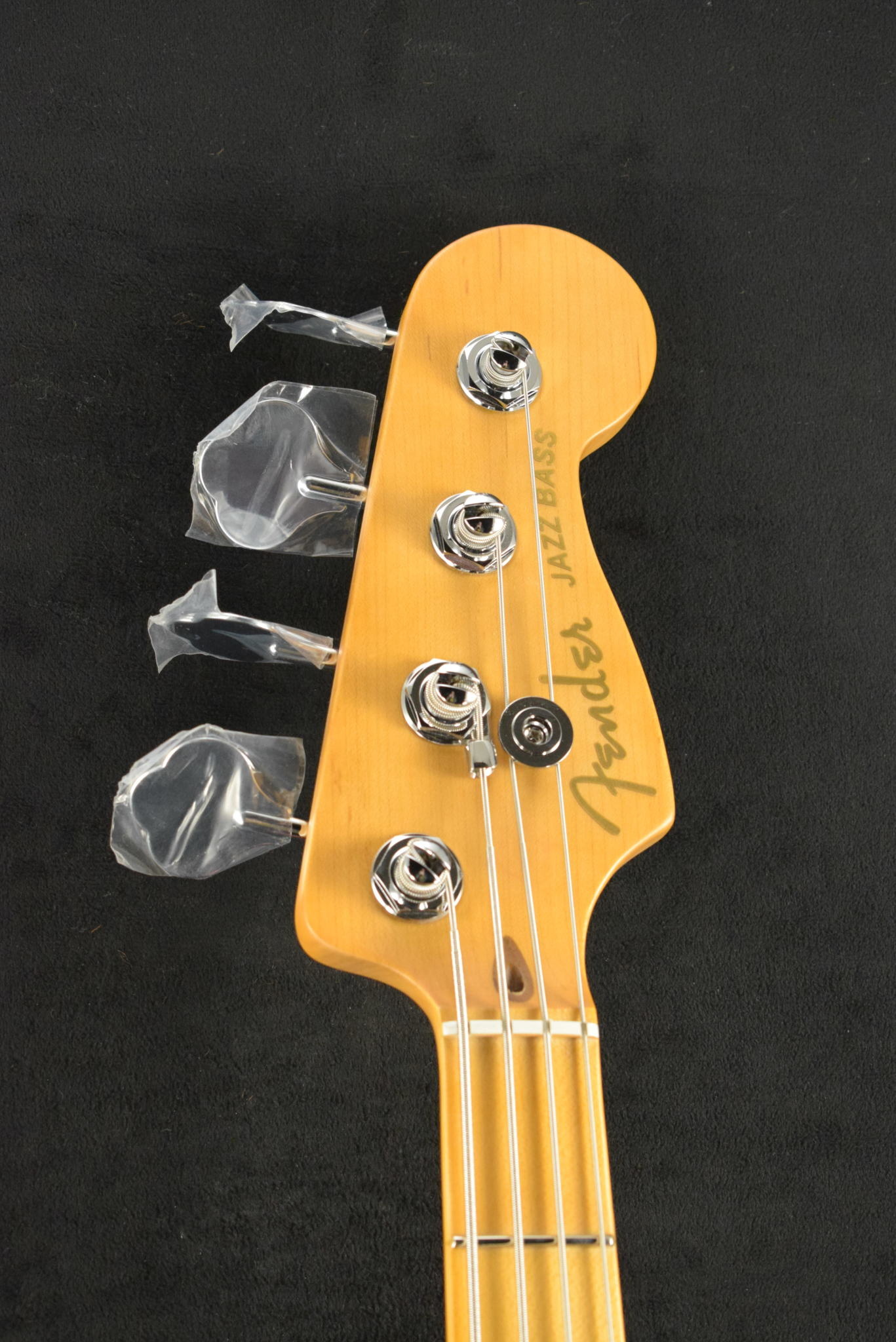 Fender Fender American Ultra II Jazz Bass Sinister Red Maple Fingerboard