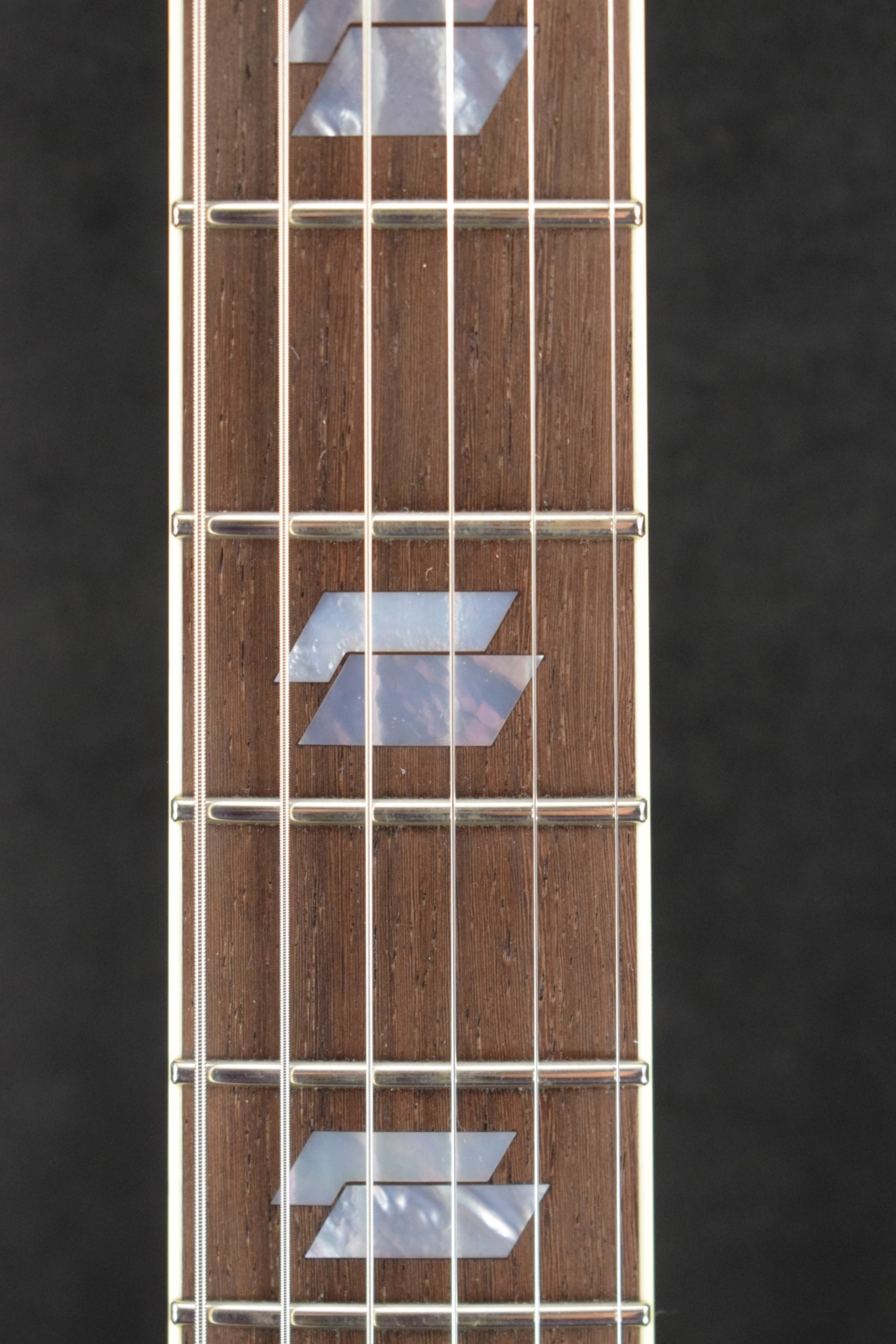 Collings Collings City Limits ThroBak Pickups Jet Black Top