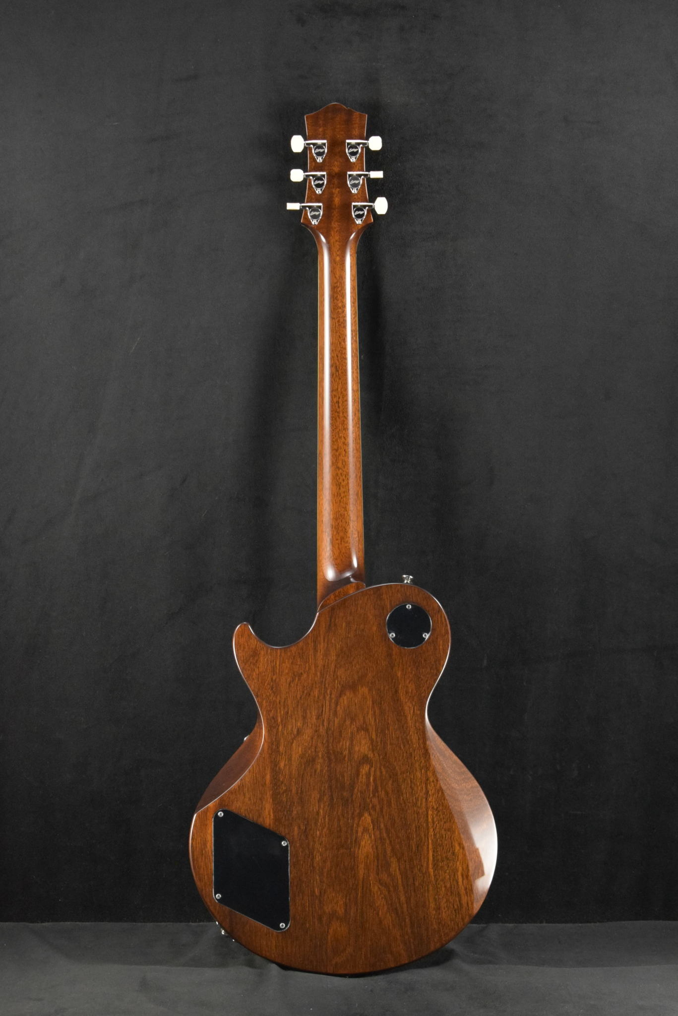 Collings Collings City Limits ThroBak Pickups Jet Black Top