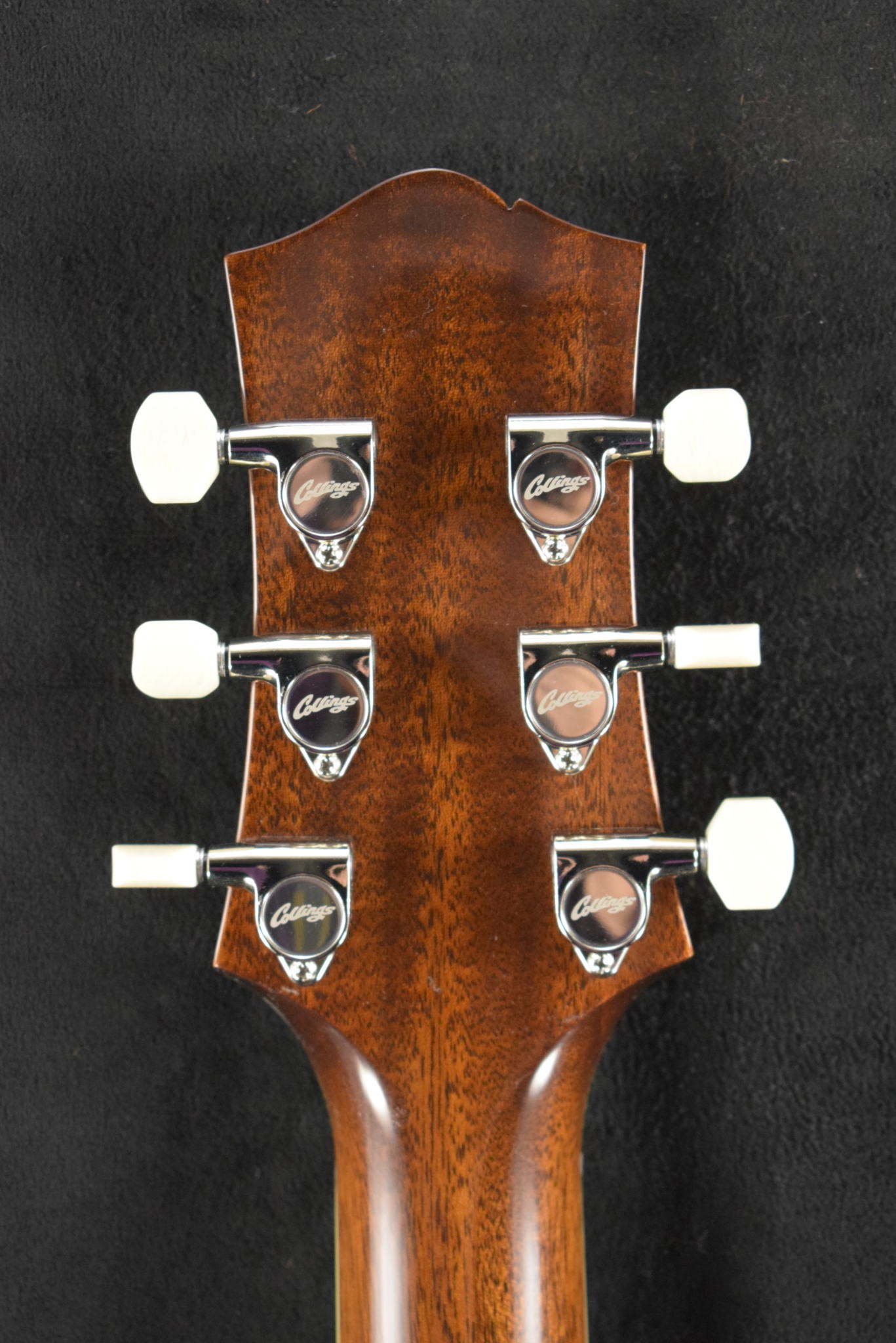 Collings Collings City Limits ThroBak Pickups Jet Black Top