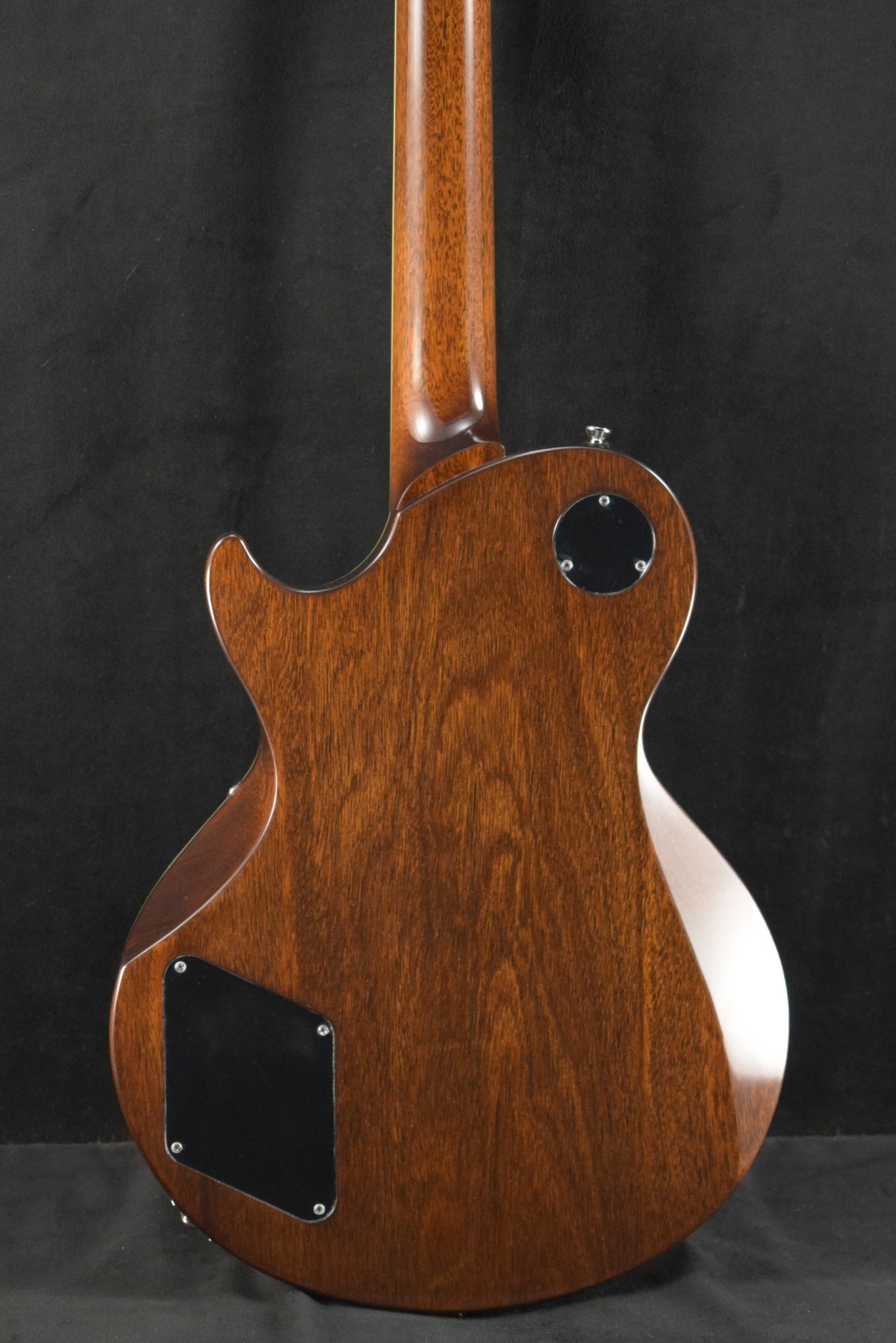 Collings Collings City Limits ThroBak Pickups Jet Black Top