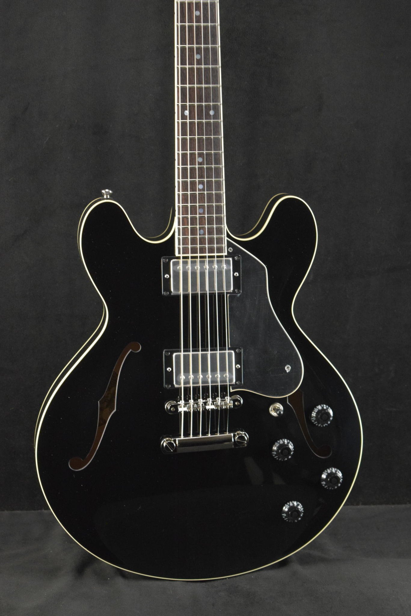 Collings Collings I-35 LC Jet Black