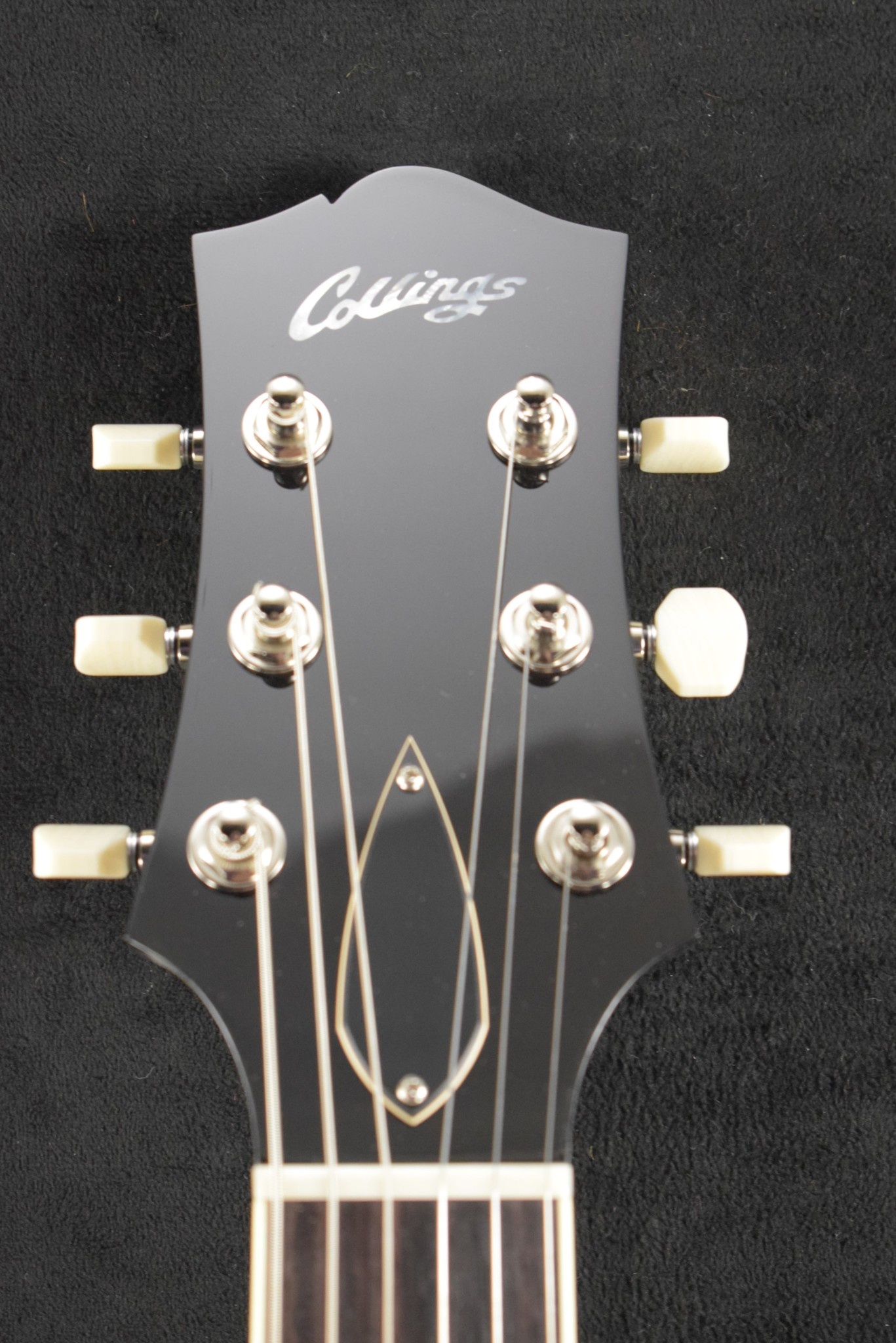 Collings Collings I-35 LC Jet Black