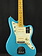 Fender Fender American Professional II Jazzmaster Miami Blue Maple Fingerboard
