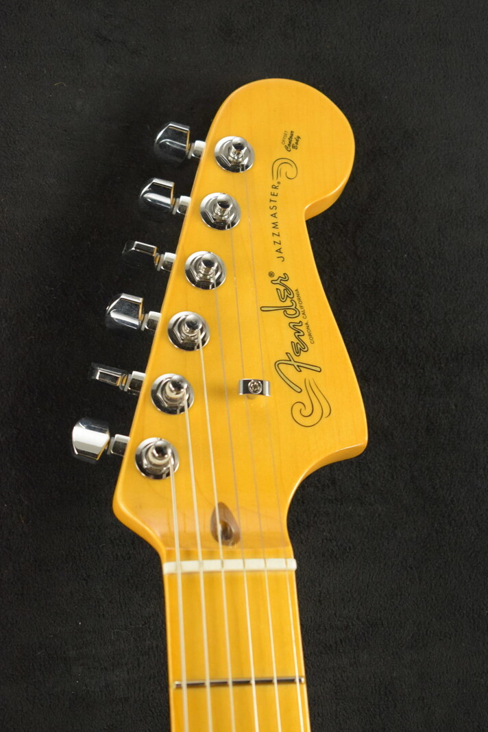 Fender Fender American Professional II Jazzmaster Miami Blue Maple Fingerboard