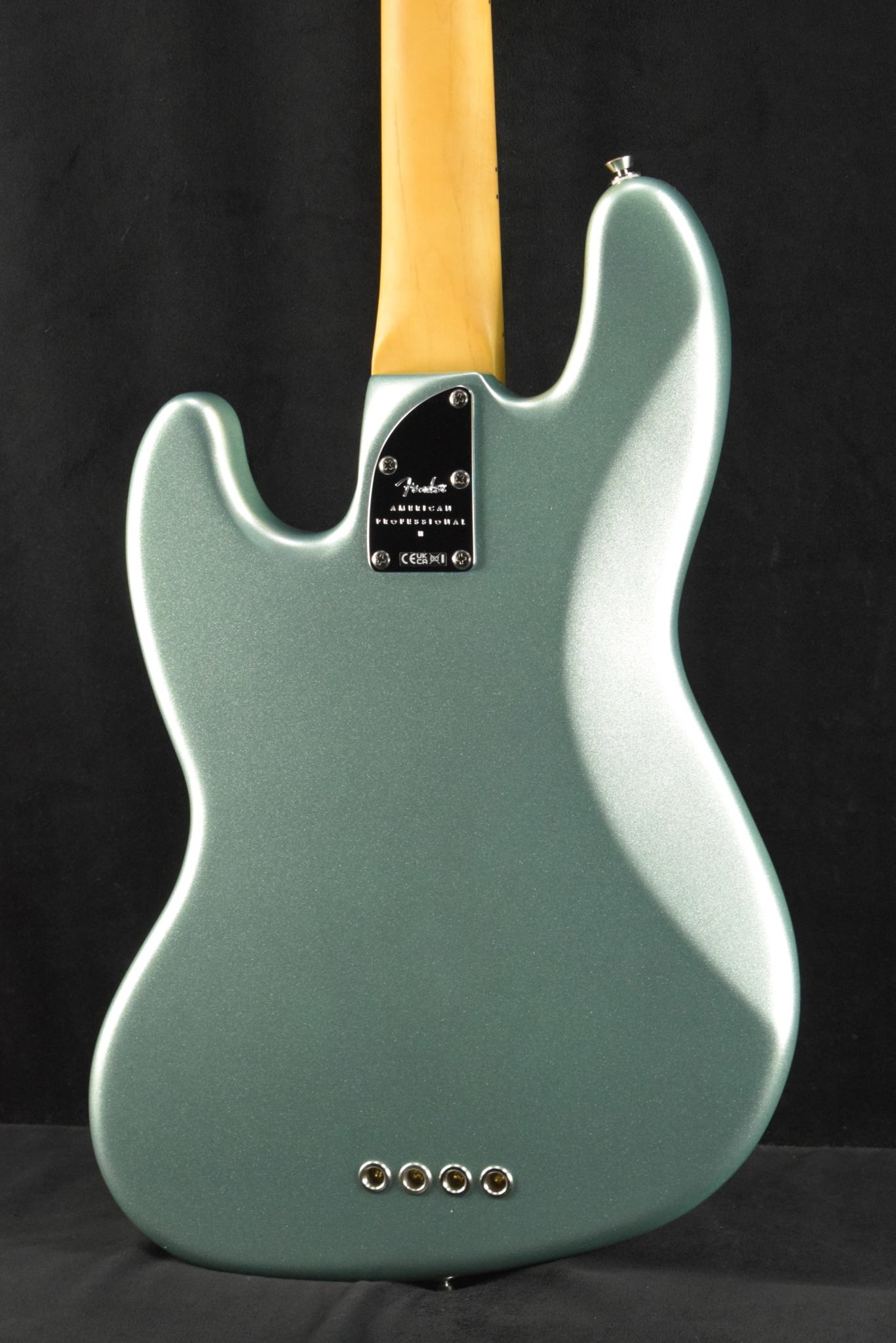 American Professional II Jazz Bass® Fretless – Fender