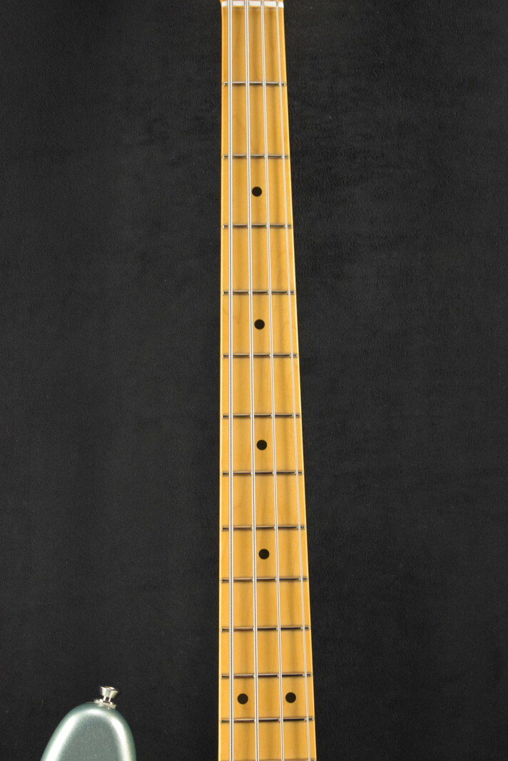 Fender Fender American Professional II Jazz Bass Mystic Surf Green Maple Fingerboard