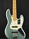 Fender Fender American Professional II Jazz Bass Mystic Surf Green Maple Fingerboard