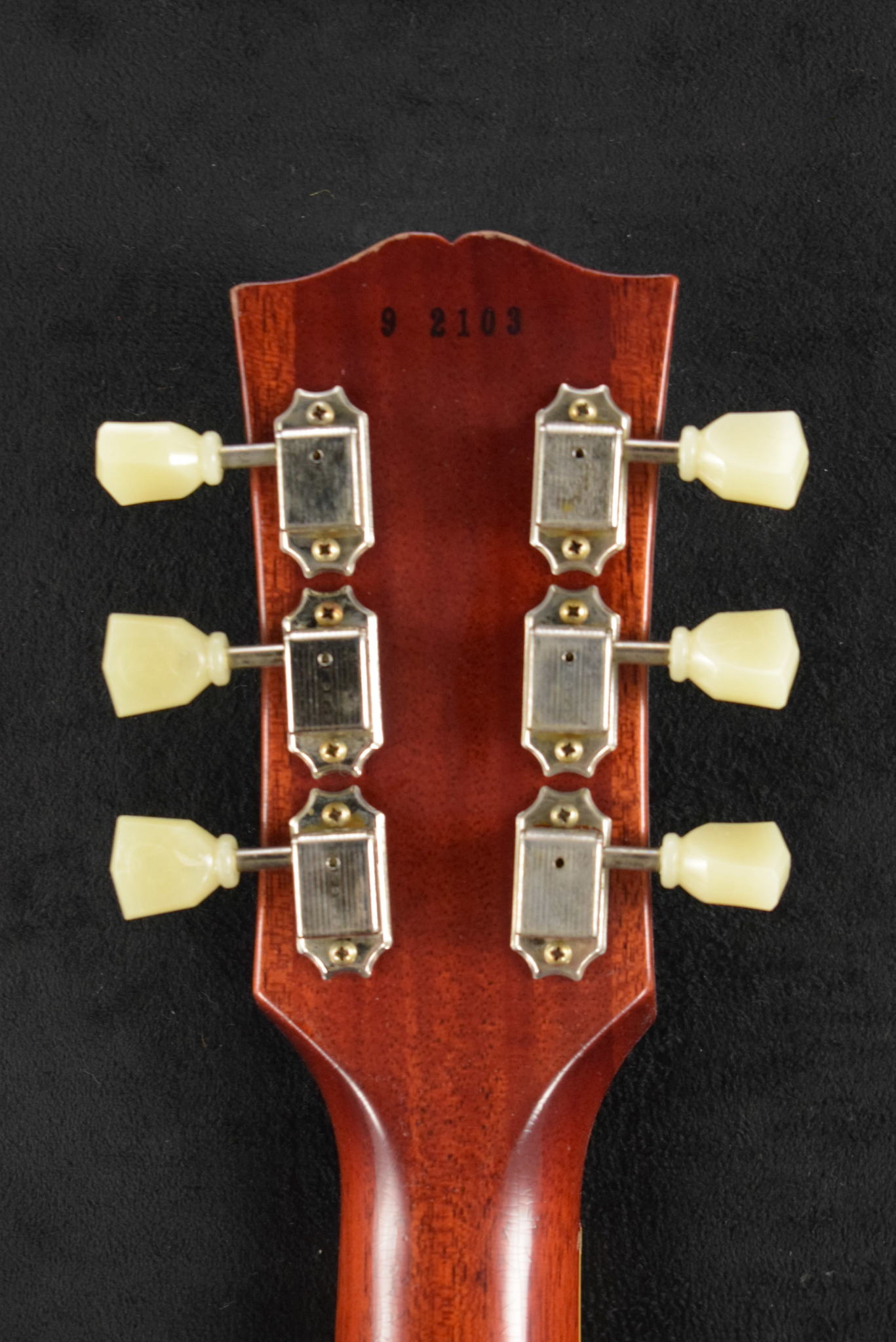 Gibson Gibson Murphy Lab 1959 Les Paul Standard Washed Cherry Light Aged Fuller's Exclusive