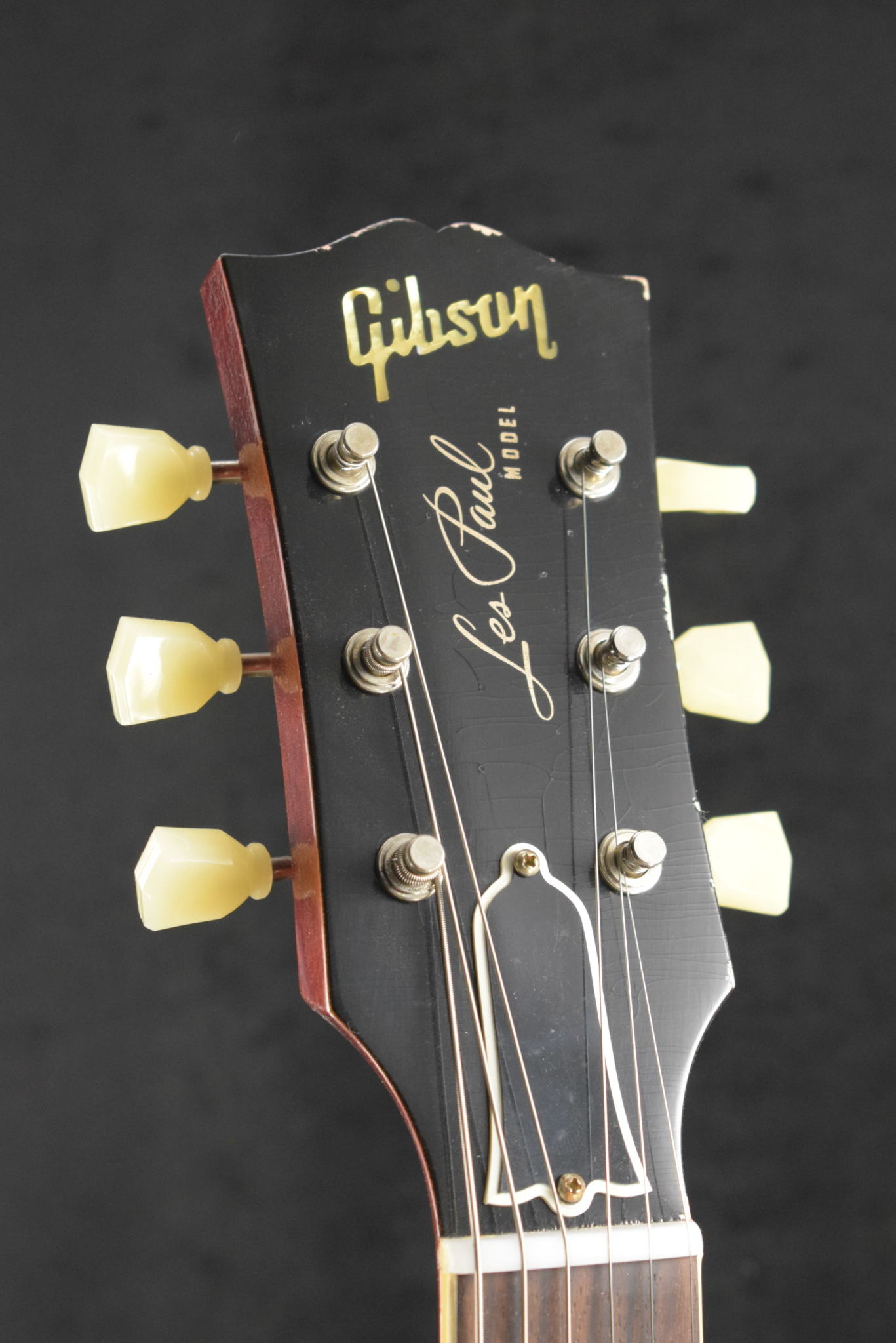 Gibson Gibson Murphy Lab 1959 Les Paul Standard Washed Cherry Light Aged Fuller's Exclusive