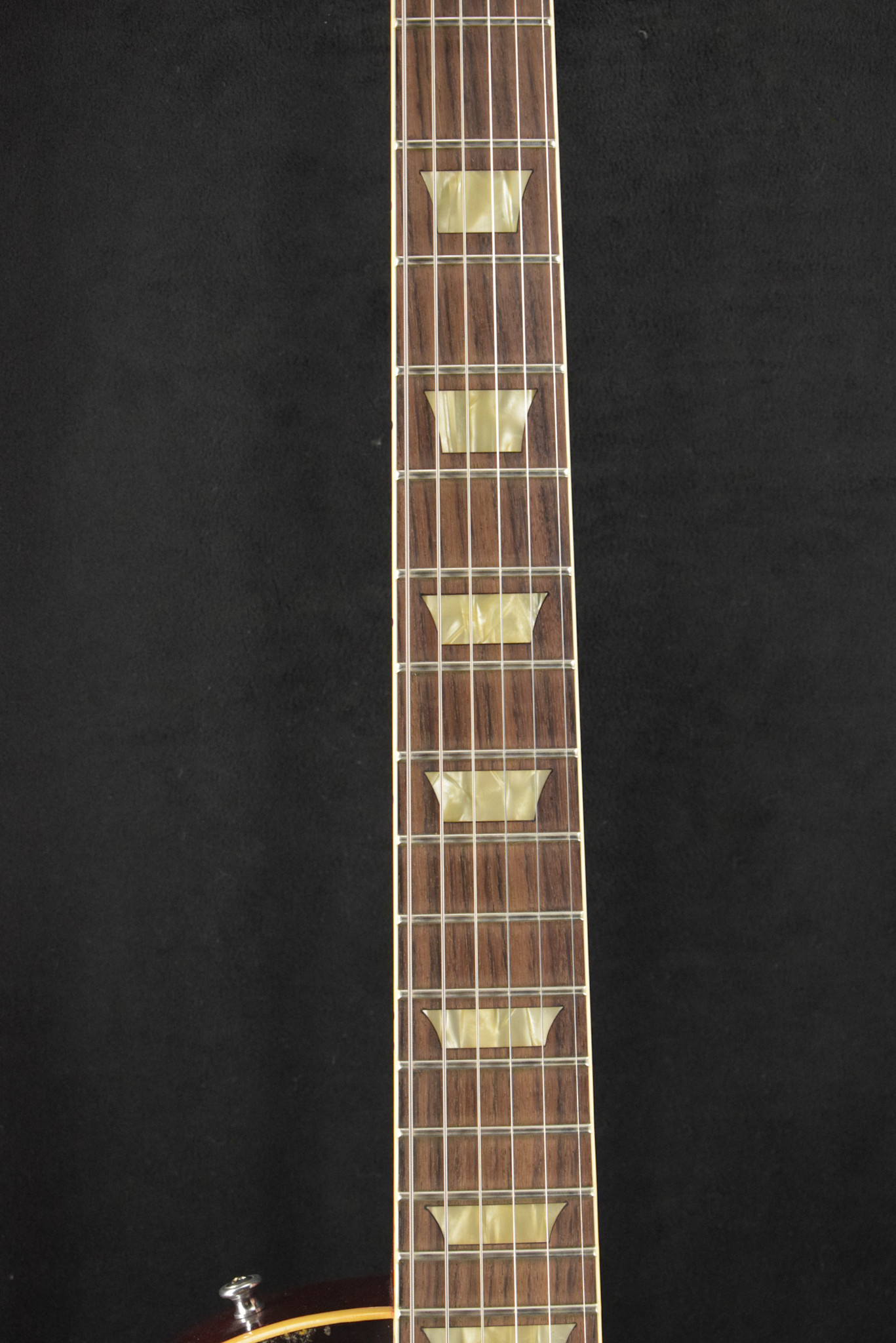 Gibson Gibson Murphy Lab 1959 Les Paul Standard Bourbon Burst Ultra Heavy Aged - Fuller's Exclusive