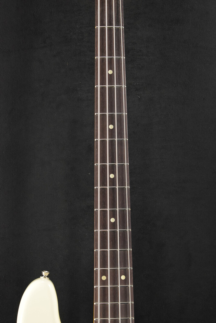 Fender Fender American Professional II Precision Bass Olympic White Rosewood Fingerboard