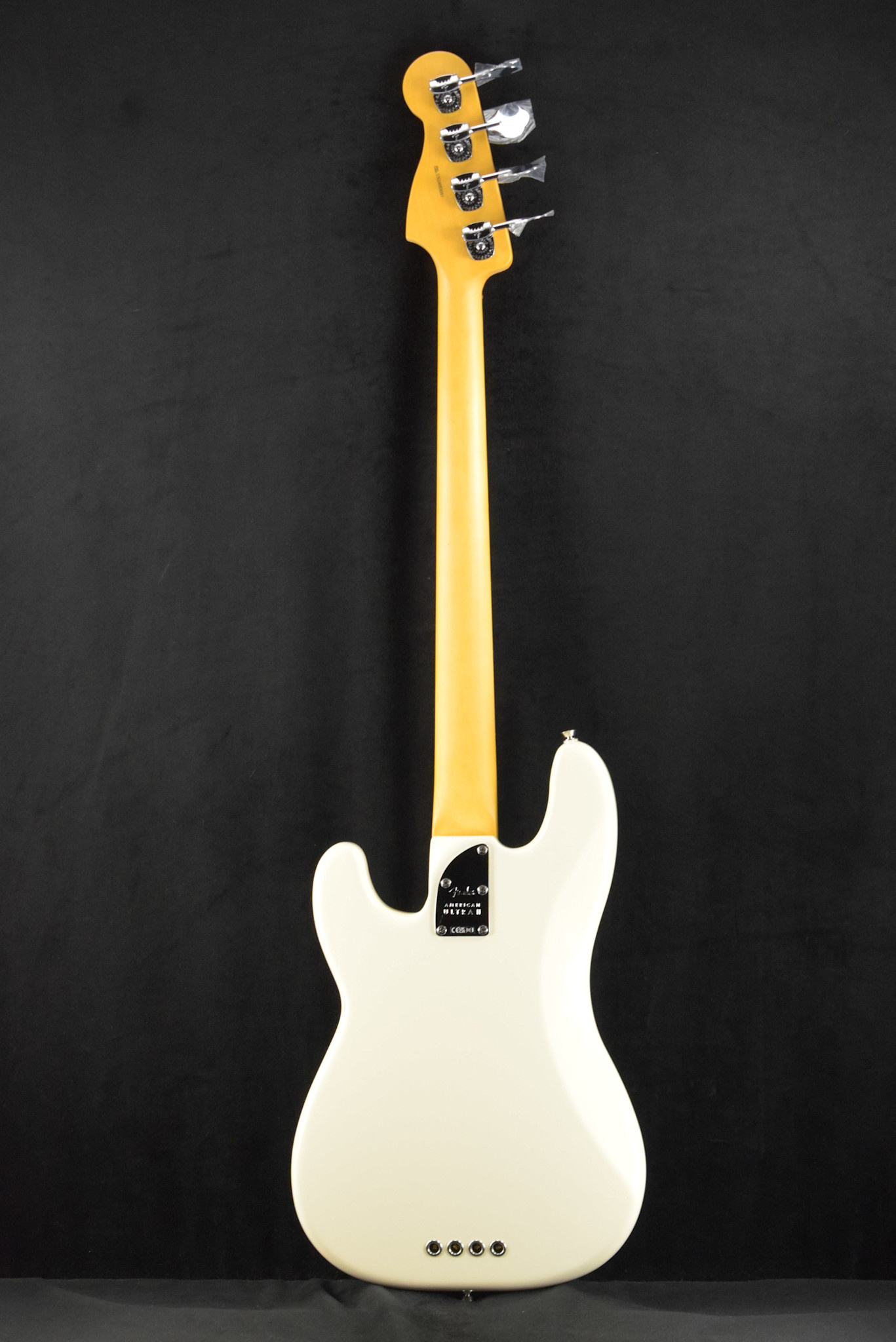 Fender Fender American Professional II Precision Bass Olympic White Rosewood Fingerboard