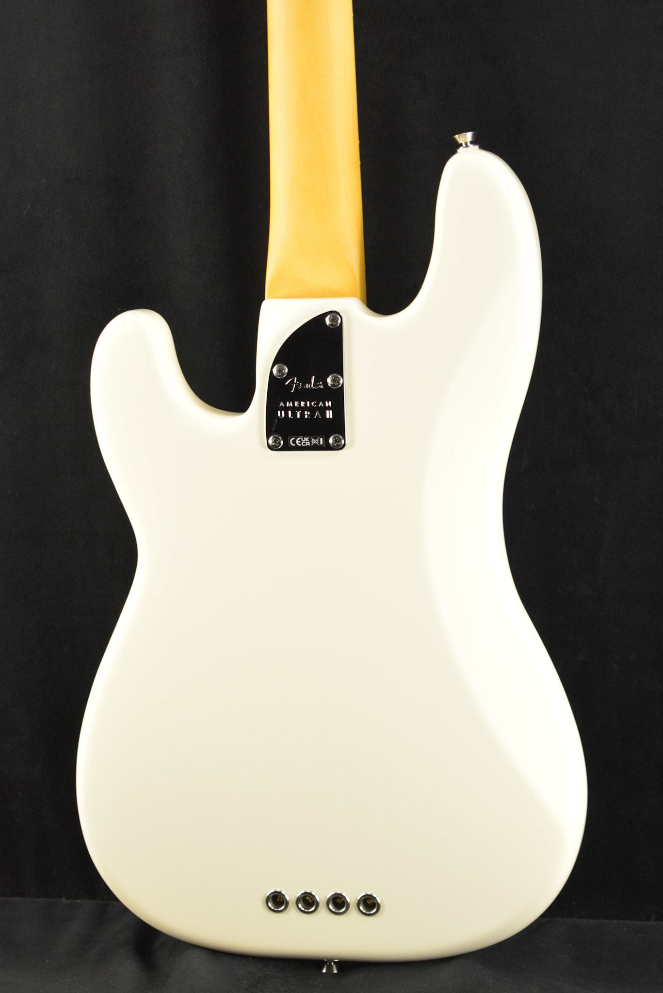 Fender Fender American Professional II Precision Bass Olympic White Rosewood Fingerboard