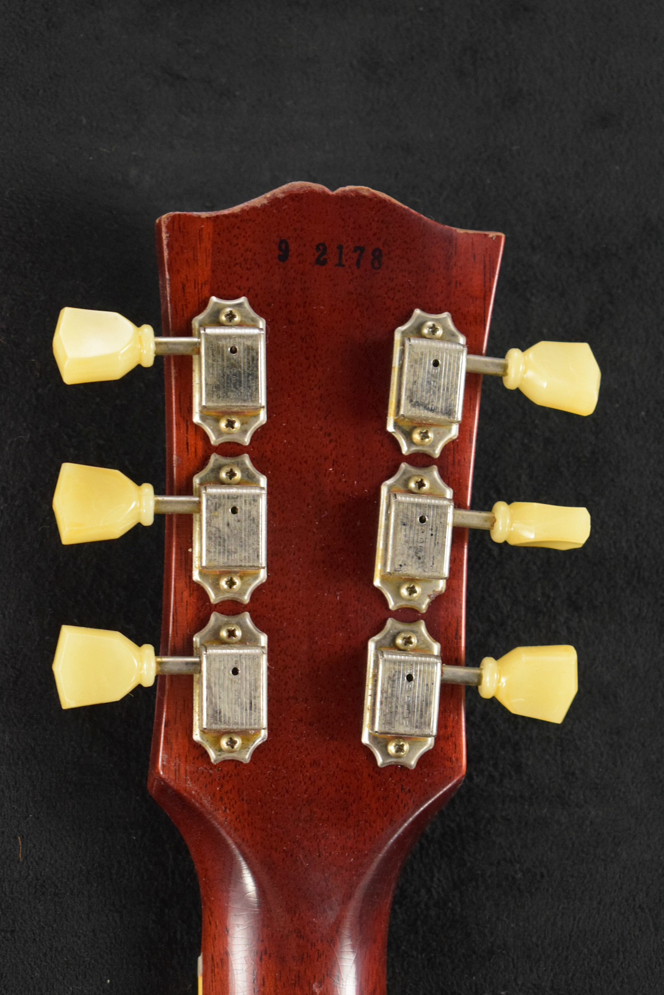 Gibson Gibson Murphy Lab 1959 Les Paul Standard Factory Burst Heavy Aged Fuller's Exclusive